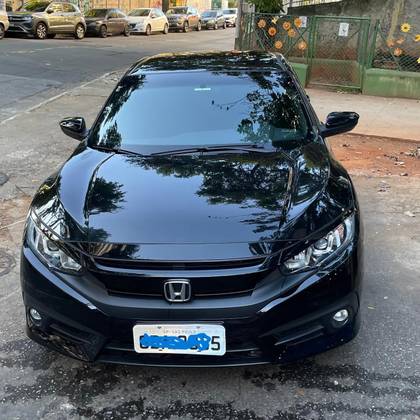 HONDA CIVIC 2.0 16V FLEXONE SPORT 4P MANUAL